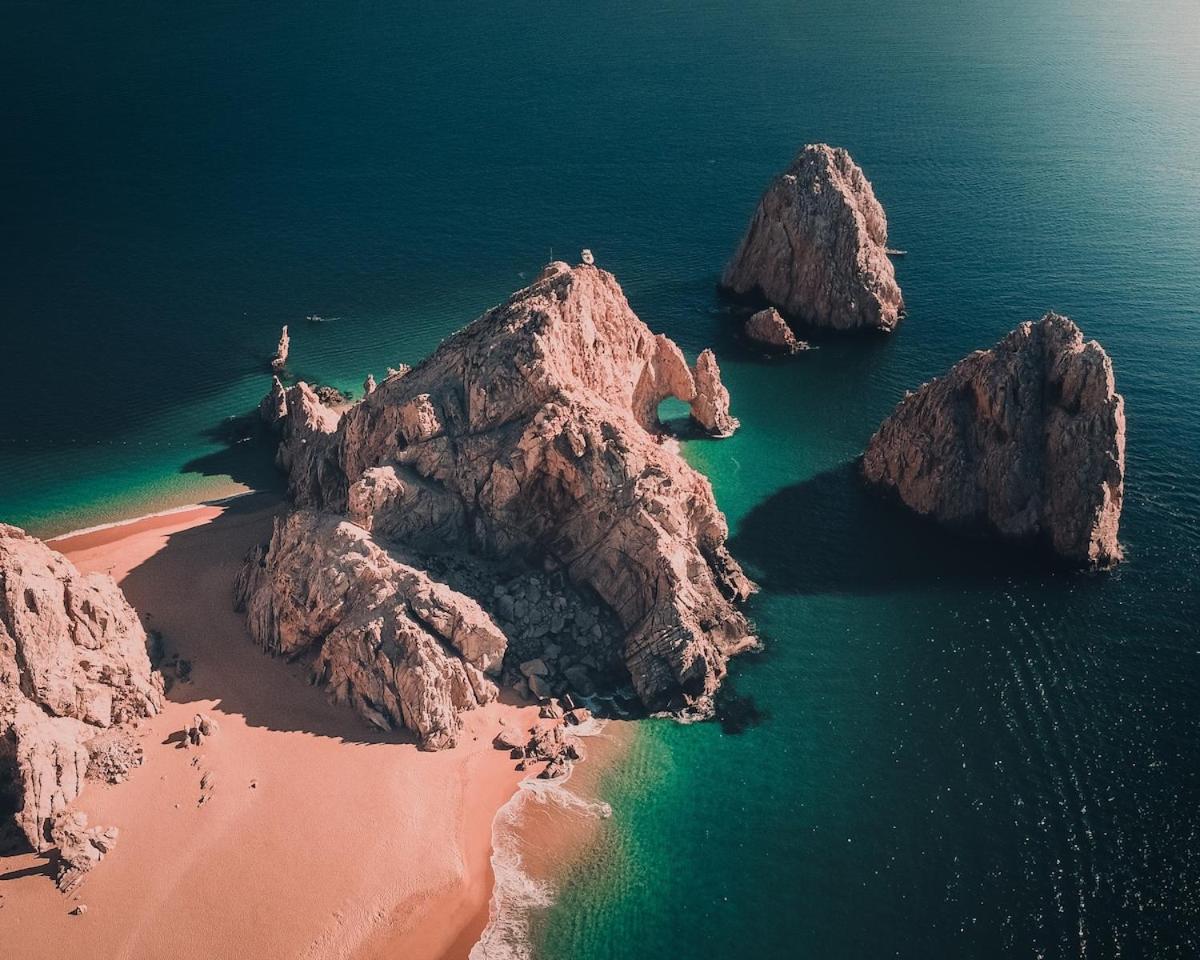 Ocean Breeze Condo 1 Block F Beach Cabo San Lucas Kültér fotó